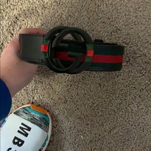 Men’s Gucci belt